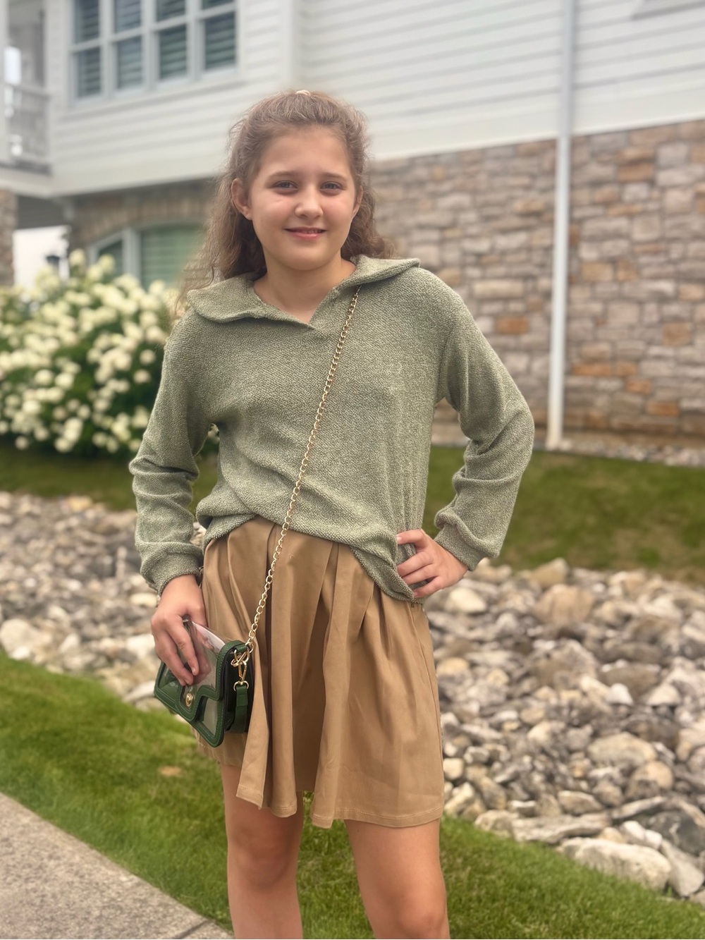 Kids - Campfire Cozy Sweater